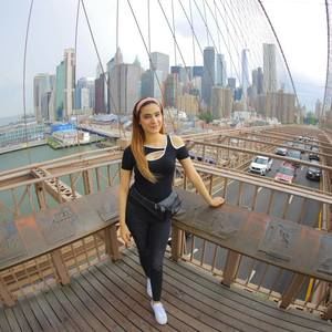 Meet your Posher, Sara